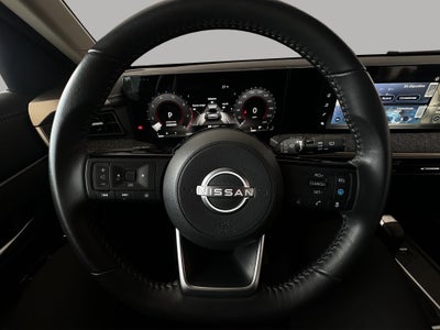 2025 Nissan Kicks VUD PLATINUM 2.0 LTS CVT
