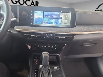 2025 Nissan Kicks VUD PLATINUM 2.0 LTS CVT