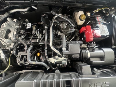 2025 Nissan Kicks VUD PLATINUM 2.0 LTS CVT