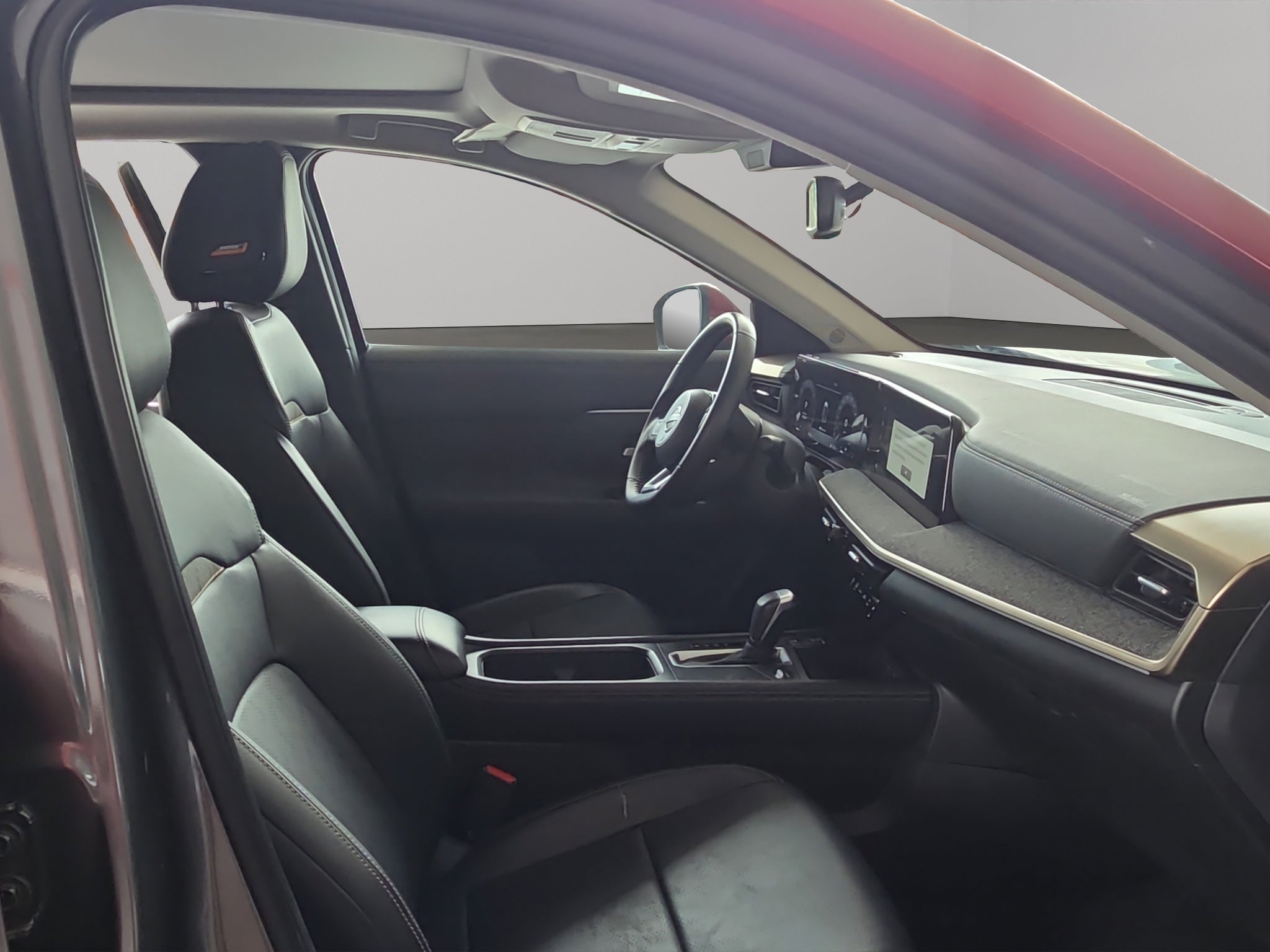 2025 Nissan Kicks VUD PLATINUM 2.0 LTS CVT
