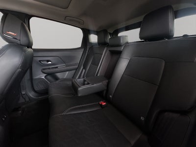 2025 Nissan Kicks VUD PLATINUM 2.0 LTS CVT