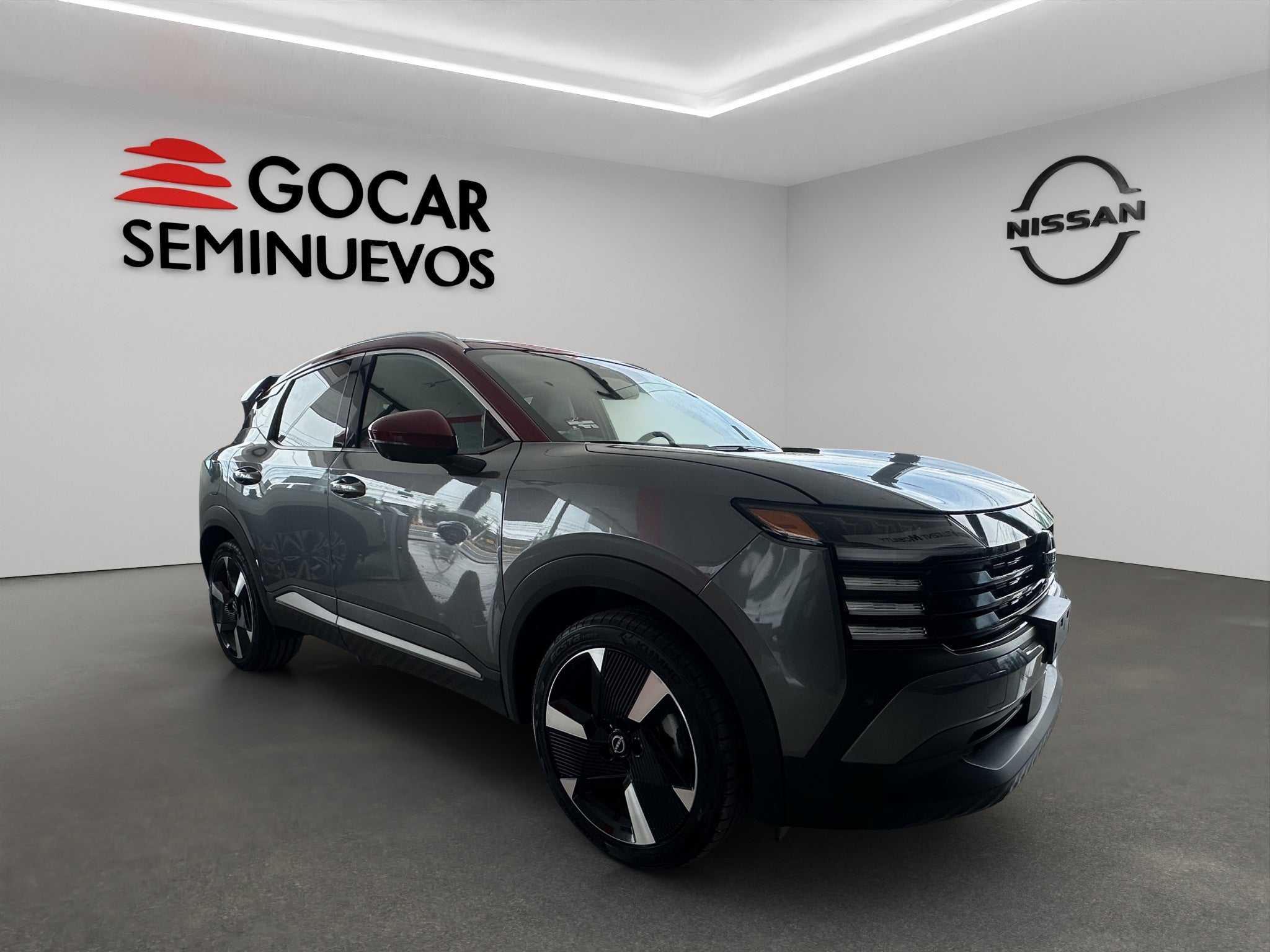 2025 Nissan Kicks VUD PLATINUM 2.0 LTS CVT