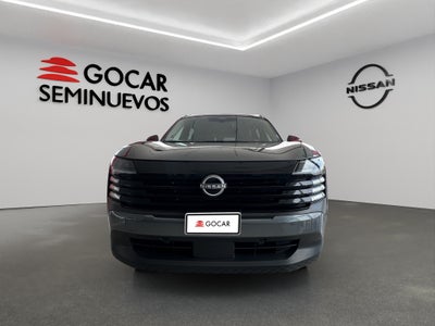 2025 Nissan Kicks VUD PLATINUM 2.0 LTS CVT