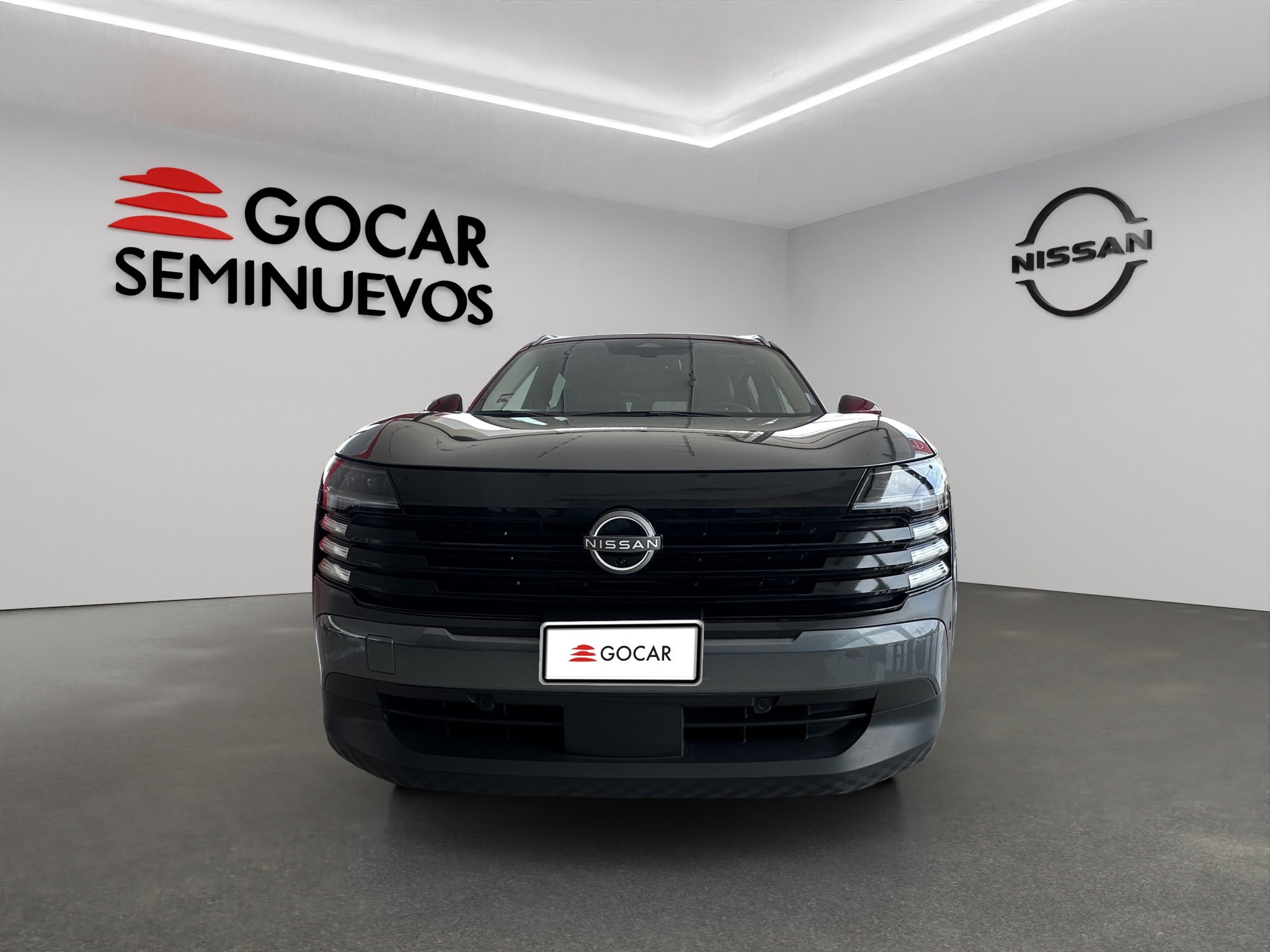 2025 Nissan Kicks VUD PLATINUM 2.0 LTS CVT