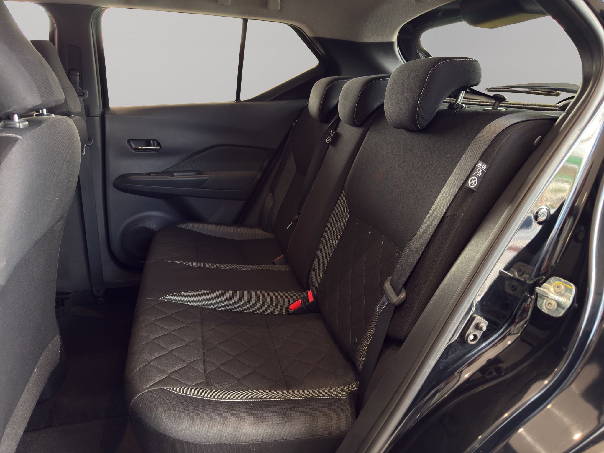 2018 Nissan Kicks VUD KICKS ADVANCE CVT A/C