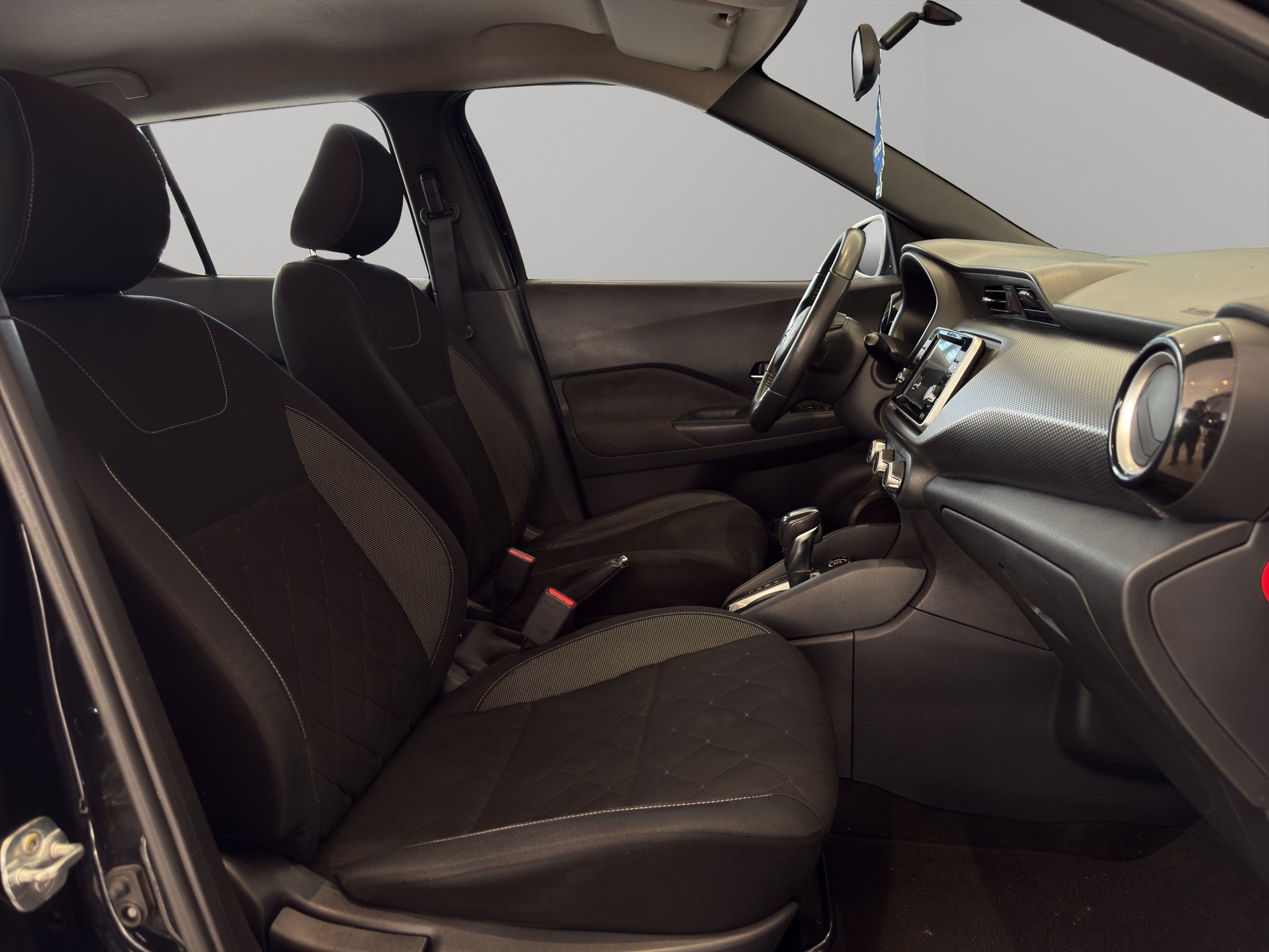2018 Nissan Kicks VUD KICKS ADVANCE CVT A/C