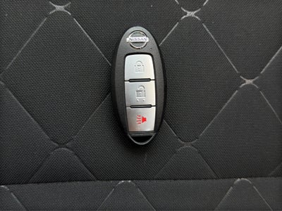 2020 Nissan Kicks VUD Advance CVT