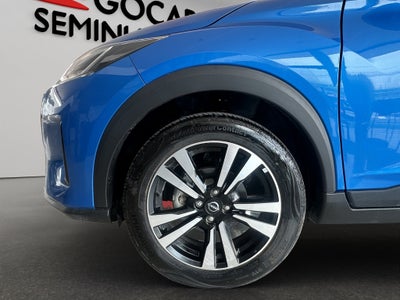 2025 Nissan Kicks VUD PLAY ADVANCE 1.6 LTS CVT