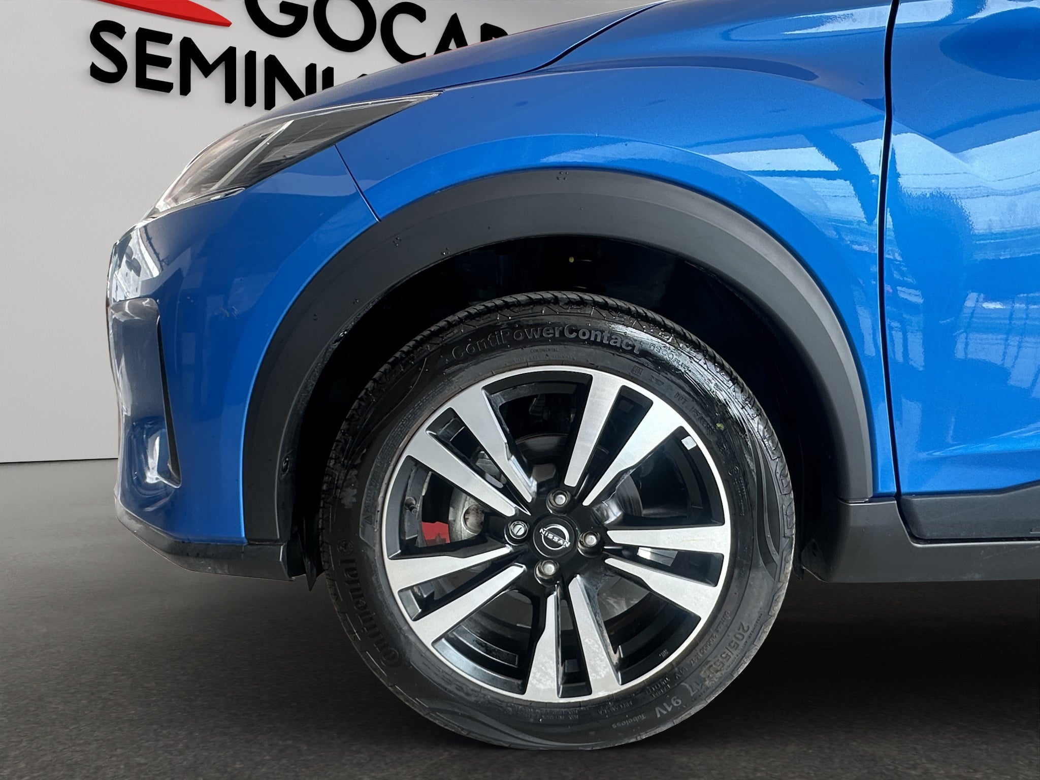 2025 Nissan Kicks VUD PLAY ADVANCE 1.6 LTS CVT