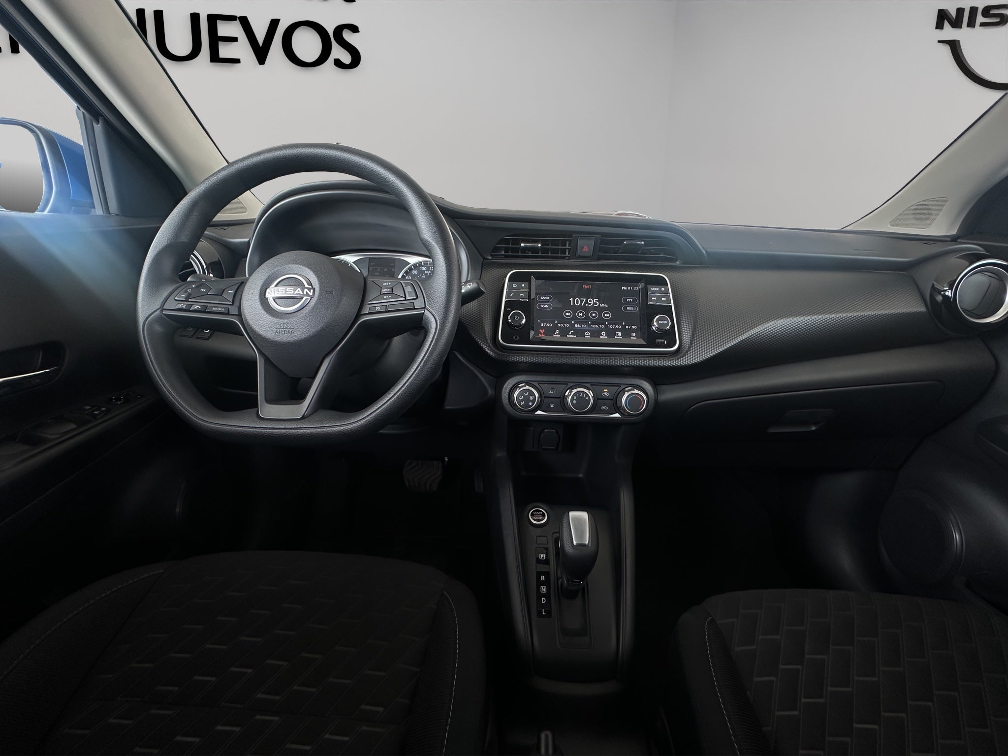 2025 Nissan Kicks VUD PLAY ADVANCE 1.6 LTS CVT