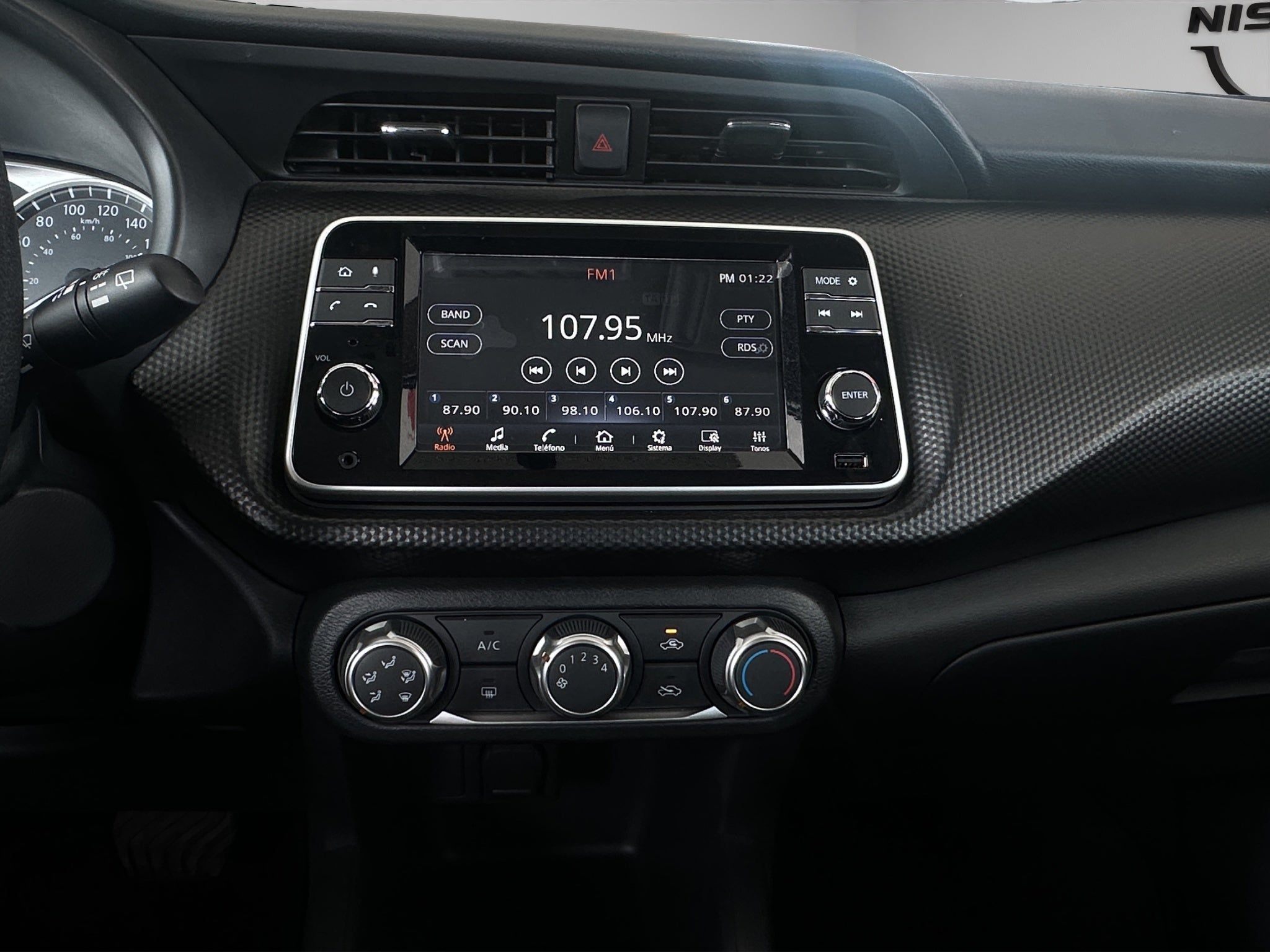 2025 Nissan Kicks VUD PLAY ADVANCE 1.6 LTS CVT