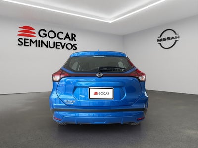 2025 Nissan Kicks VUD PLAY ADVANCE 1.6 LTS CVT