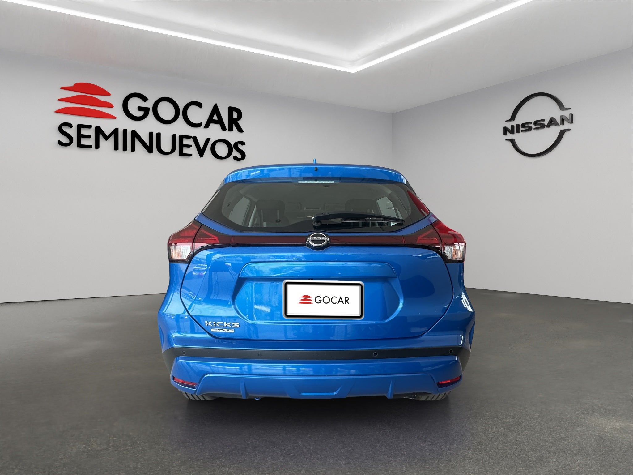 2025 Nissan Kicks VUD PLAY ADVANCE 1.6 LTS CVT