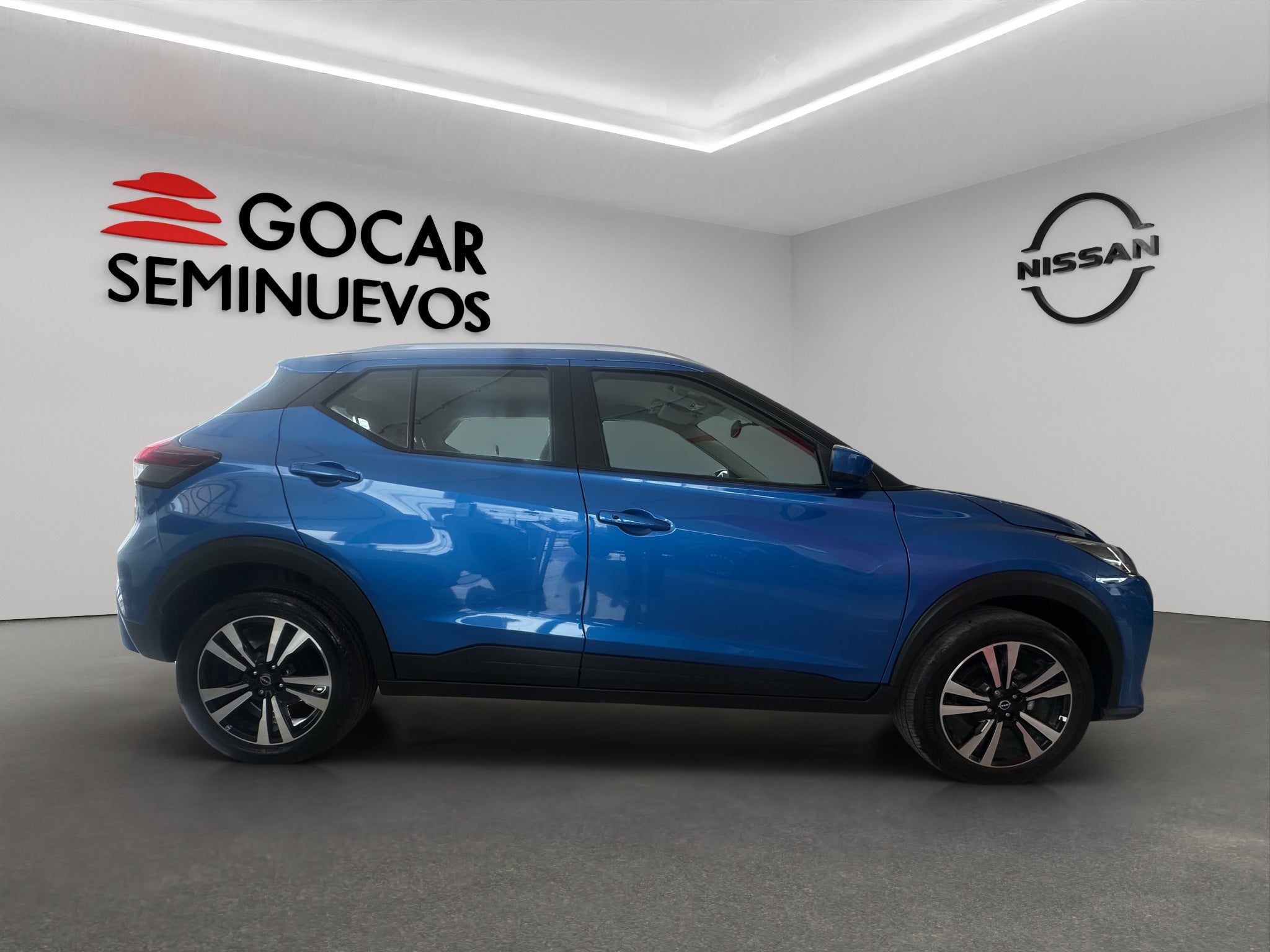 2025 Nissan Kicks VUD PLAY ADVANCE 1.6 LTS CVT