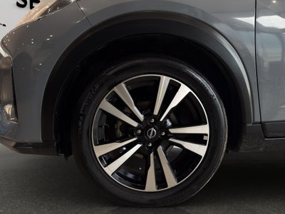 2023 Nissan Kicks VUD 5 pts. Advance, 1.6l, TM5, a/ac., VE, RA-16