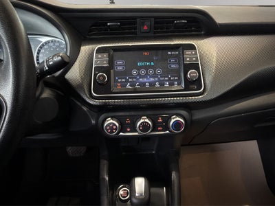 2023 Nissan Kicks VUD 5 pts. Advance, 1.6l, TM5, a/ac., VE, RA-16