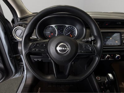 2023 Nissan Kicks VUD 5 pts. Advance, 1.6l, TM5, a/ac., VE, RA-16