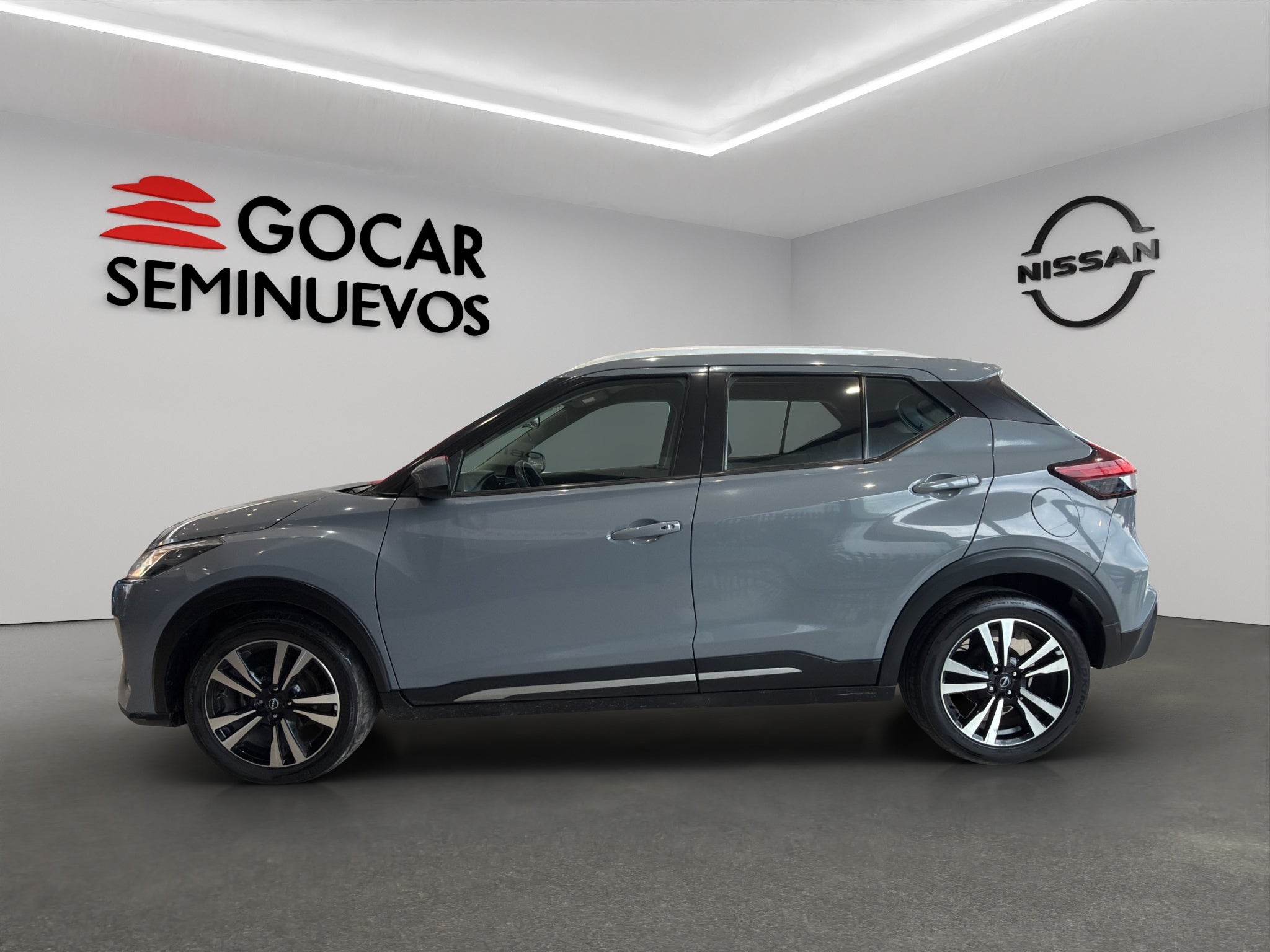 2023 Nissan Kicks VUD 5 pts. Advance, 1.6l, TM5, a/ac., VE, RA-16