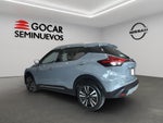 2023 Nissan Kicks VUD 5 pts. Advance, 1.6l, TM5, a/ac., VE, RA-16