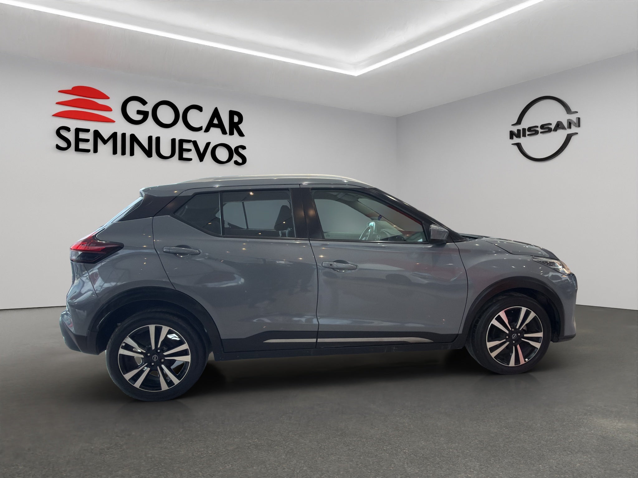 2023 Nissan Kicks VUD 5 pts. Advance, 1.6l, TM5, a/ac., VE, RA-16