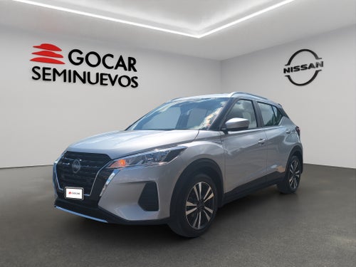 2025 Nissan Kicks VUD PLAY ADVANCE CVT