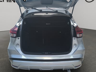 2025 Nissan Kicks VUD PLAY ADVANCE CVT