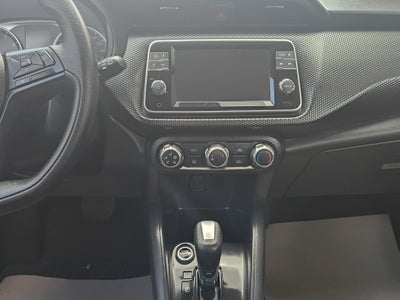 2025 Nissan Kicks VUD PLAY ADVANCE CVT