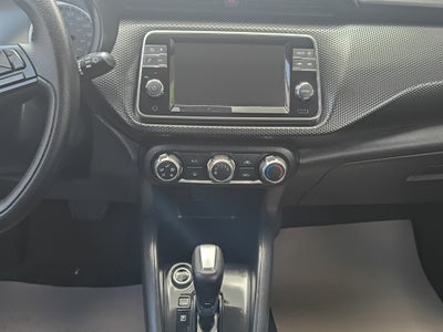 2025 Nissan Kicks VUD PLAY ADVANCE CVT