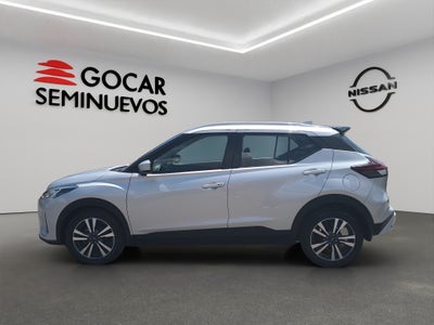 2025 Nissan Kicks VUD PLAY ADVANCE CVT
