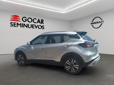 2025 Nissan Kicks VUD PLAY ADVANCE CVT