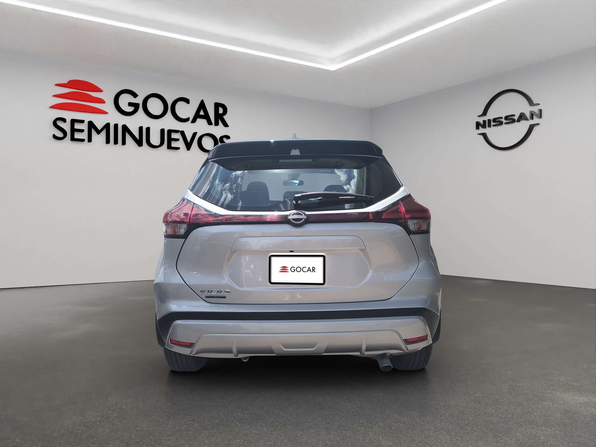 2025 Nissan Kicks VUD PLAY ADVANCE CVT