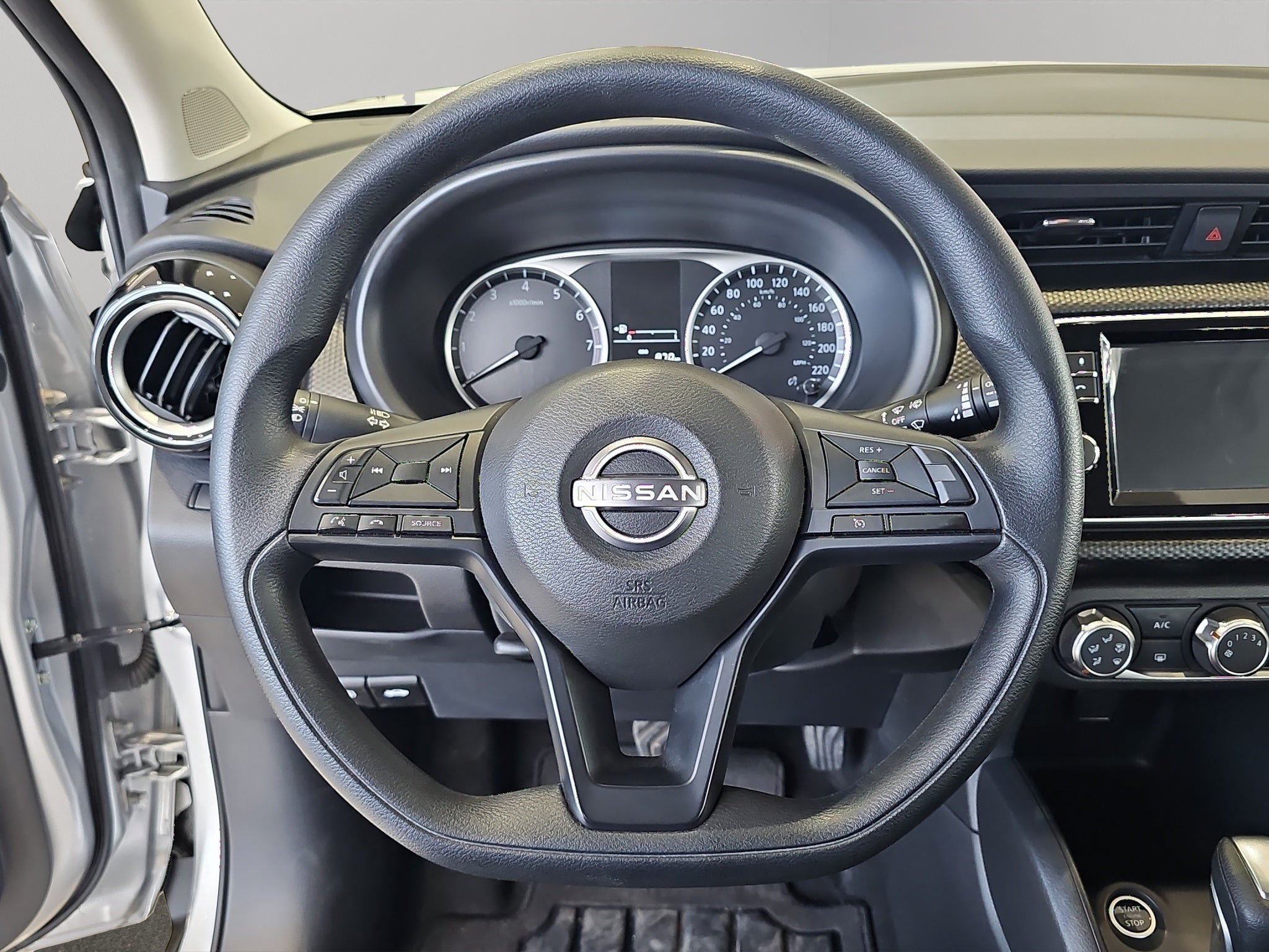 2025 Nissan Kicks VUD PLAY ADVANCE 1.6 LTS CVT