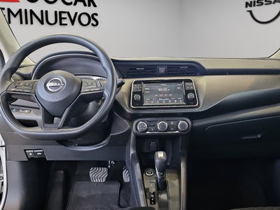 2025 Nissan Kicks VUD PLAY ADVANCE 1.6 LTS CVT