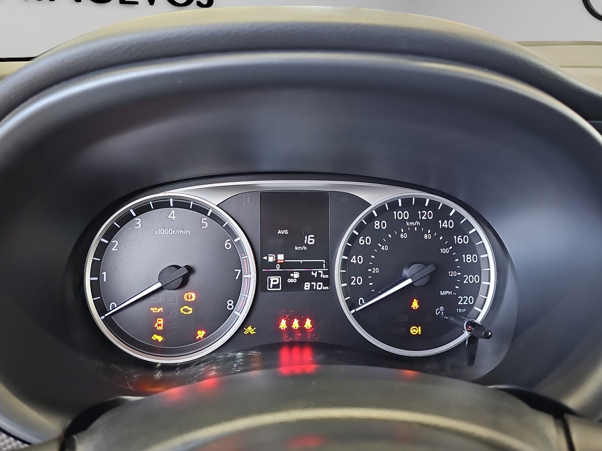 2025 Nissan Kicks VUD PLAY ADVANCE 1.6 LTS CVT