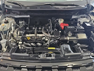 2025 Nissan Kicks VUD PLAY ADVANCE 1.6 LTS CVT
