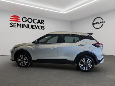 2025 Nissan Kicks VUD PLAY ADVANCE 1.6 LTS CVT