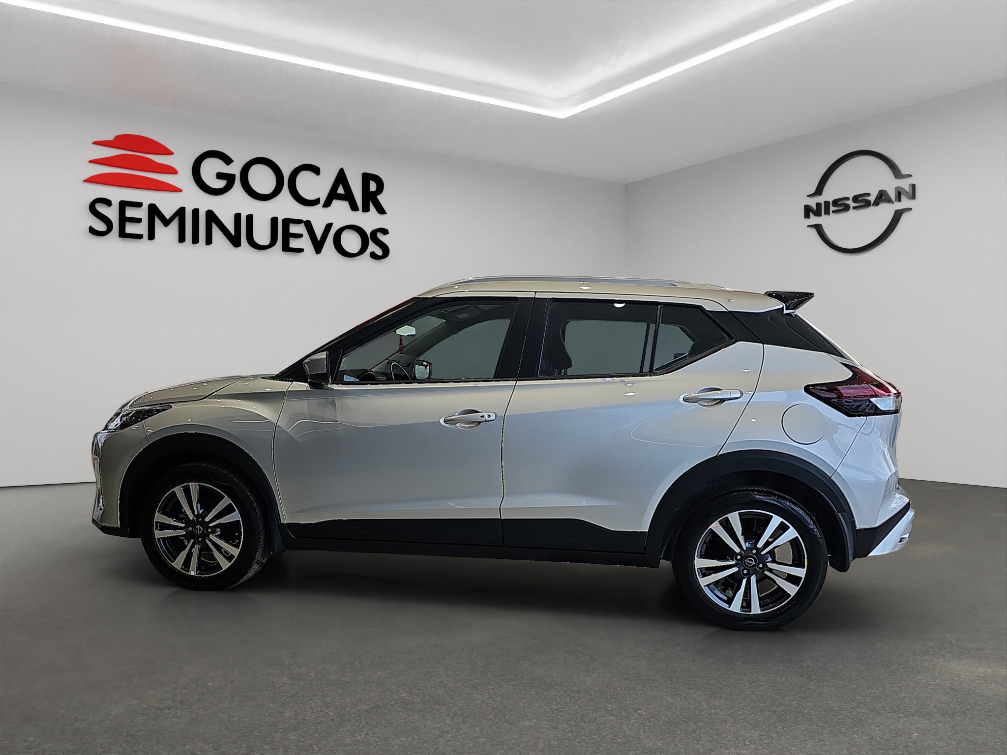 2025 Nissan Kicks VUD PLAY ADVANCE 1.6 LTS CVT