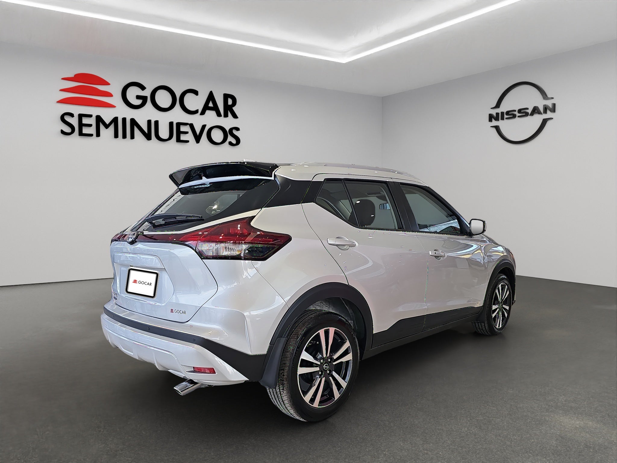 2025 Nissan Kicks VUD PLAY ADVANCE 1.6 LTS CVT