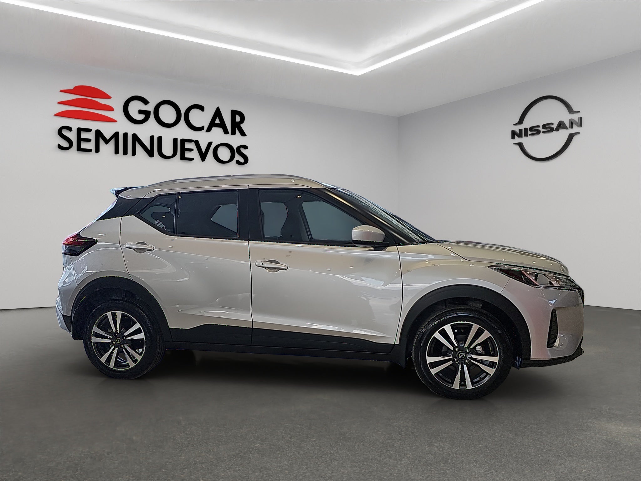 2025 Nissan Kicks VUD PLAY ADVANCE 1.6 LTS CVT
