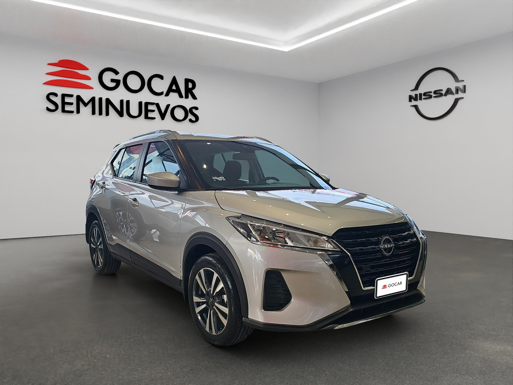 2025 Nissan Kicks VUD PLAY ADVANCE 1.6 LTS CVT