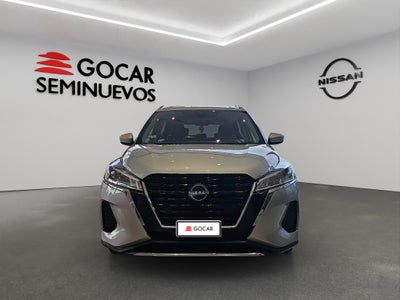 2025 Nissan Kicks VUD PLAY ADVANCE 1.6 LTS CVT