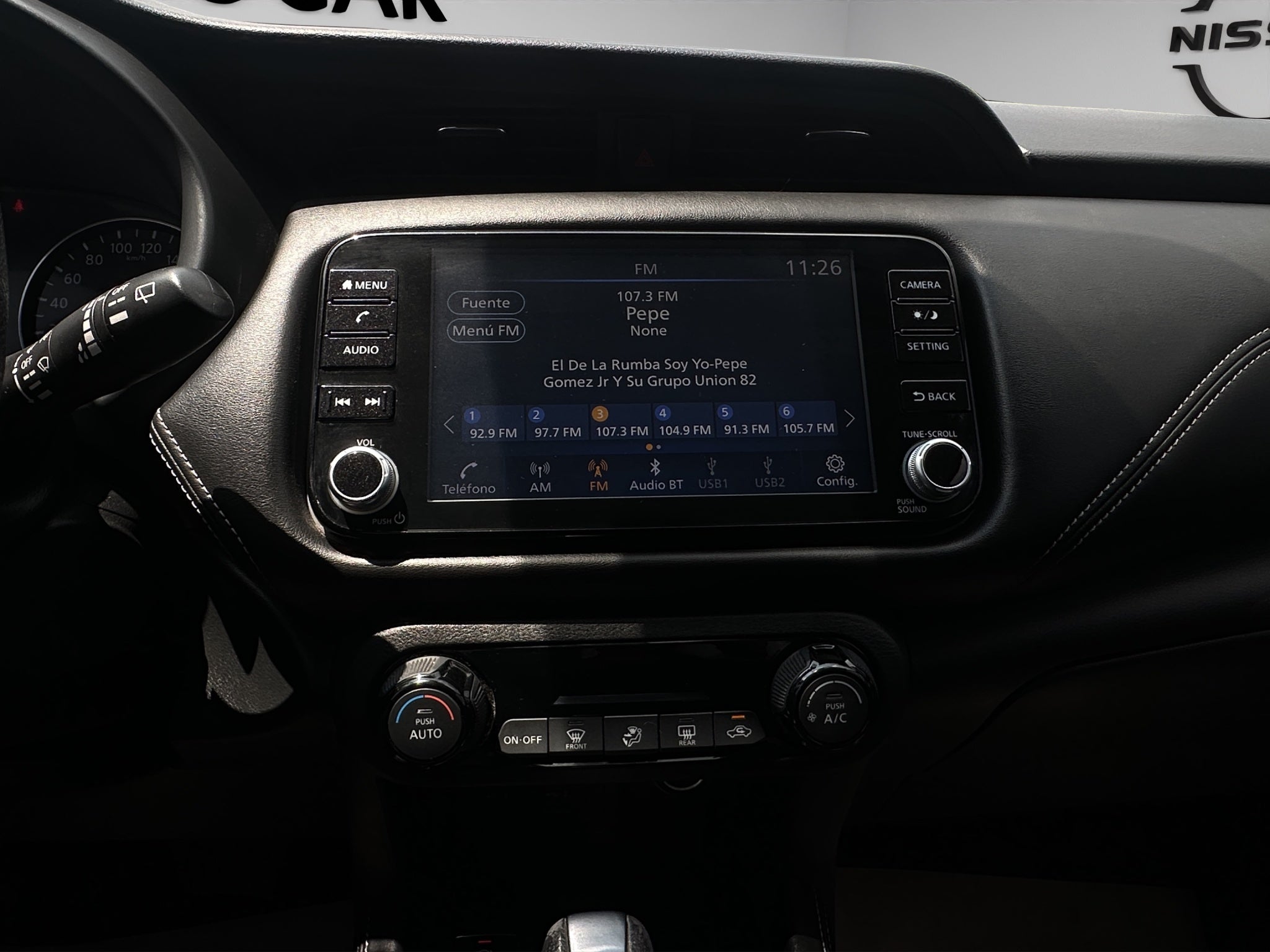 2021 Nissan Kicks VUD Platinum CVT
