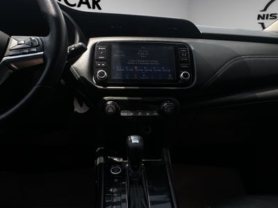 2021 Nissan Kicks VUD Platinum CVT