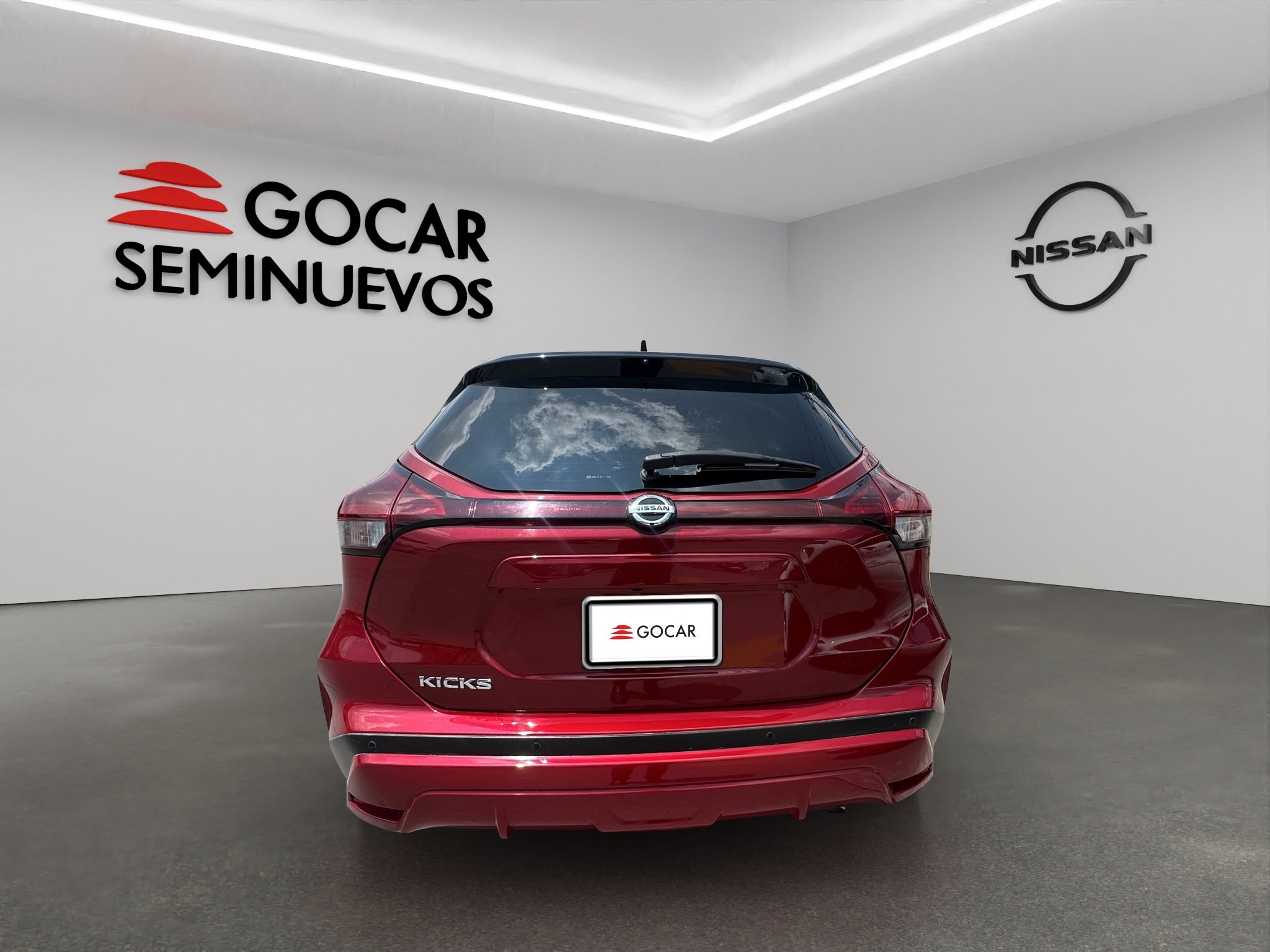 2021 Nissan Kicks VUD Platinum CVT