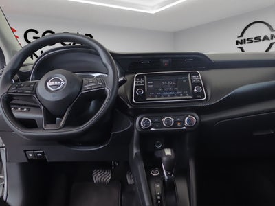 2025 Nissan Kicks VUD PLAY ADVANCE CVT