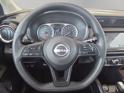 2025 Nissan Kicks VUD PLAY ADVANCE CVT