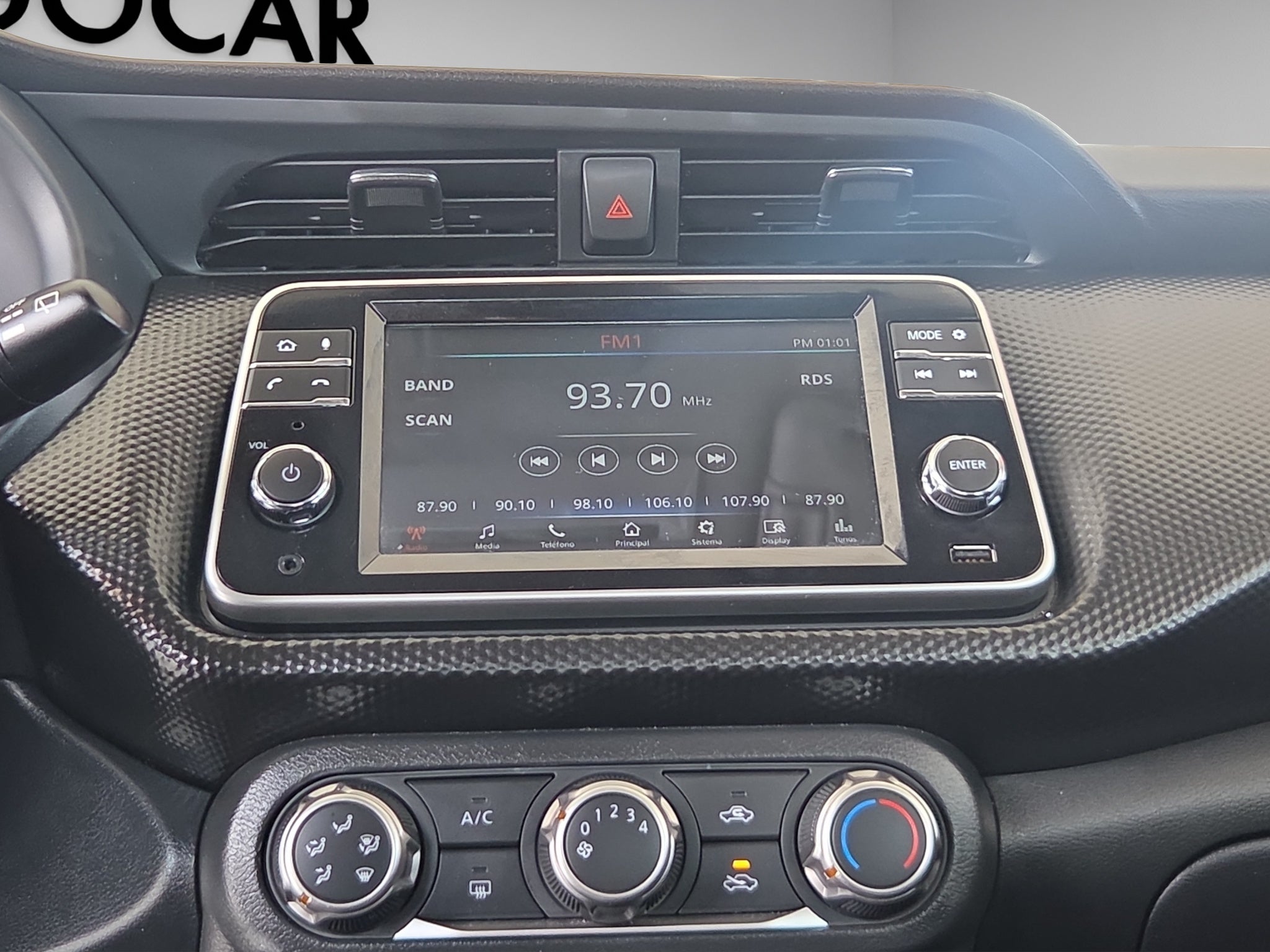 2025 Nissan Kicks VUD PLAY ADVANCE CVT