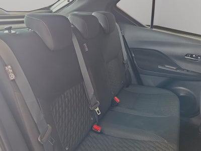 2025 Nissan Kicks VUD PLAY ADVANCE CVT
