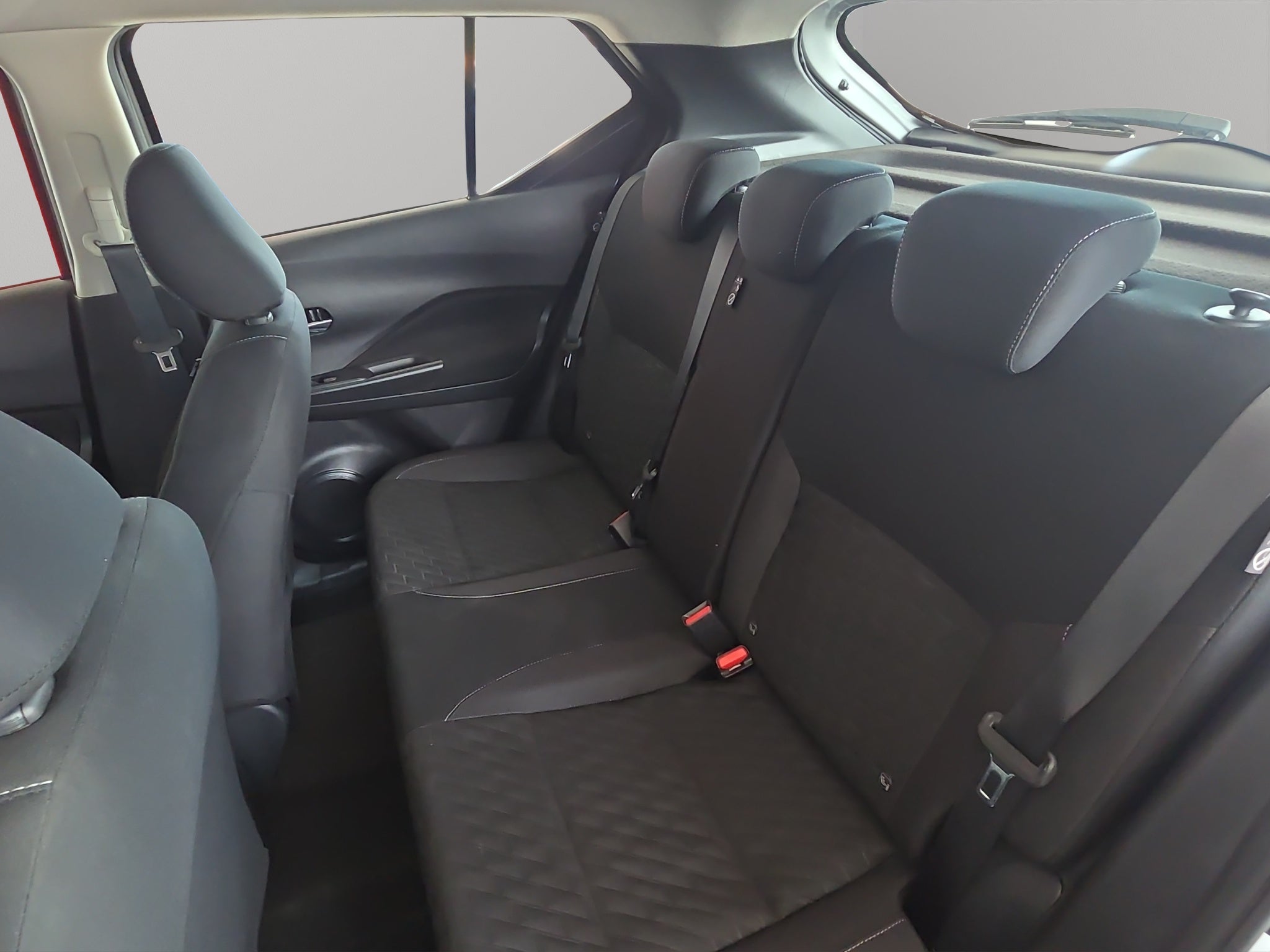 2025 Nissan Kicks VUD PLAY ADVANCE CVT