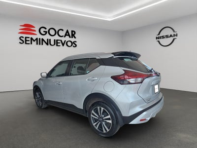 2025 Nissan Kicks VUD PLAY ADVANCE CVT